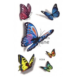 Tatuaje temporare pentru corp 351H304